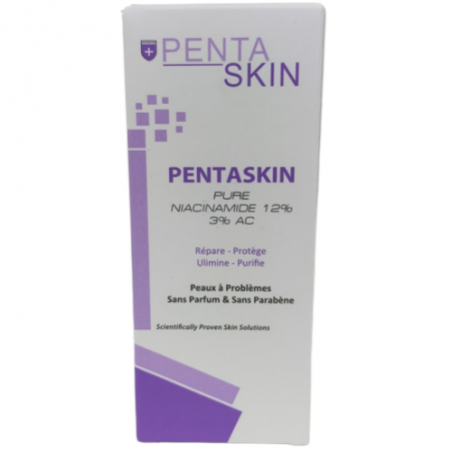 PENTASKIN PUR NIACINAMIDE 12% 3AC  30ML