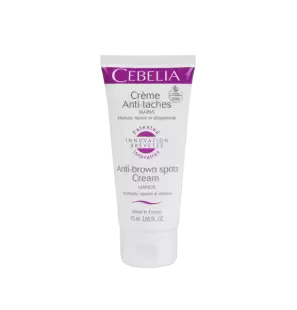 CEBELIA CRÈME ANTI-TACHES 75ML