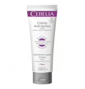 CEBELIA CRÈME ANTI-TACHES 75ML