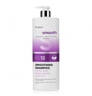 ERAYBA BIO SMOOTH BS12 SMOOTHING SHAMPOOING 1000ML