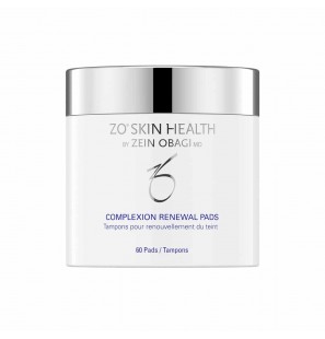 ZO SKIN HEALTH COMPLEXION RENEWAL PADS 60PADS