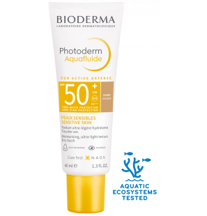 BIODERMA PHOTODERM AQUAFLUIDE DORE SPF 50 40 ML