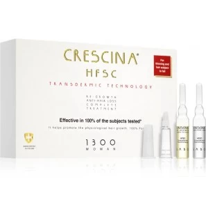 CRESCINA HFSC 1300 FEMME 20 AMPOULES