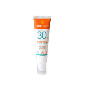 BIOSOLIS crème visage spf 30 |50 ml