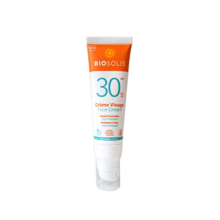 BIOSOLIS crème visage spf 30 |50 ml