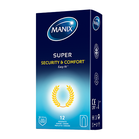 MANIX SUPER EASY boite 12