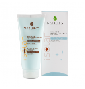 NATURE'S ISOLARI émulsion hydratante après soleil | 200 ml