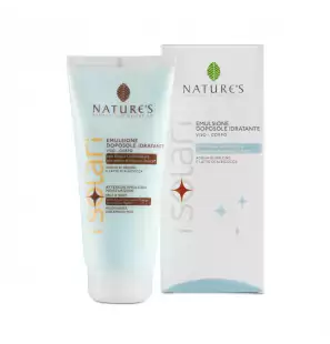 NATURE'S ISOLARI émulsion hydratante après soleil | 200 ml
