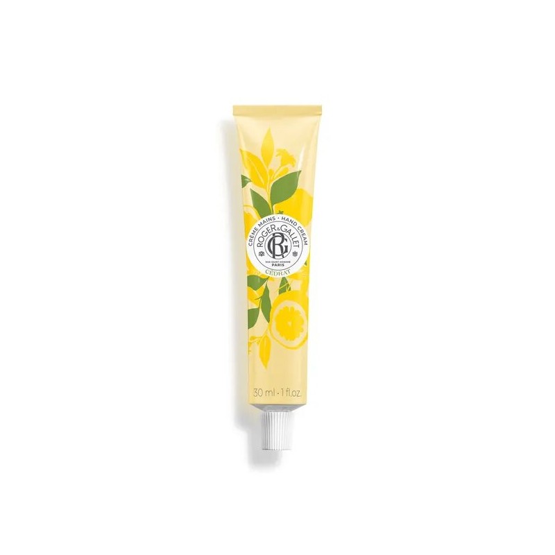 ROGER & GALLET CÉDRAT CREME MAINS 30ML