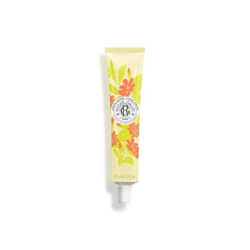 ROGER & GALLET FLEUR D'OSMANTHUS CREME MAINS 30ML