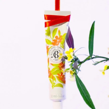 ROGER & GALLET FLEUR D'OSMANTHUS CREME MAINS 30ML
