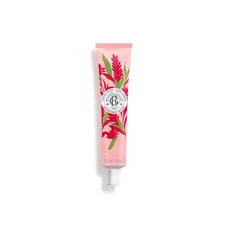 ROGER & GALLET GINGEMBRE ROUGE CREME MAINS 30ML