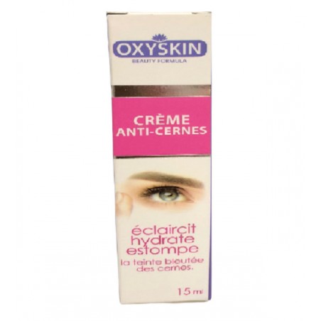 OXYSKIN crème anti-cernes 15 ml