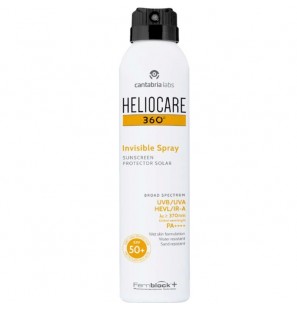 Heliocare 360° Spray Solaire Invisible spf 50 | 200ml