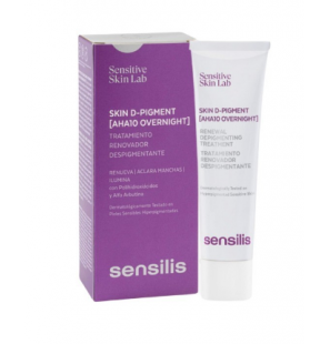 SENSILIS Skin D-Pigment [AHA10 Overnight] 30ML