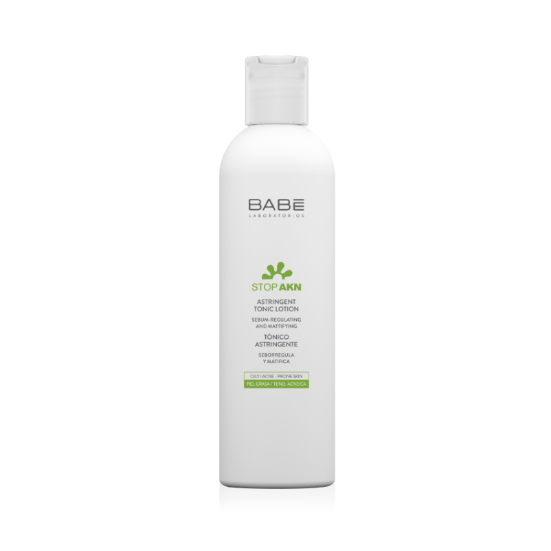 BABE STOP AKN Astringente Lotion Tonique 250ML