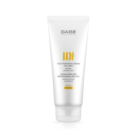 BABE Crème Réparatrice Pieds 10% Urée 100ML