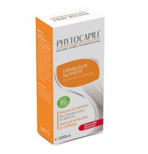 Phytocapill baume apres shampooing – nutitif – demeleur – 200ml