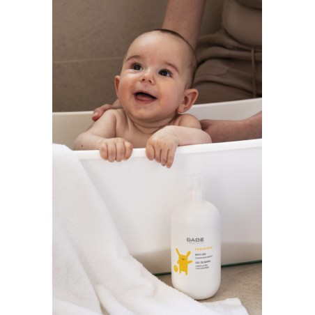 BABE PEDIATRIC gel de bain | 500 ml