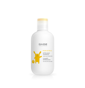 BABE PEDIATRIC shampooing extra doux | 200 ml