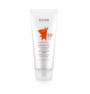 BABE PEDIATRIC lotion photoprotecteur spf50+ | 100 ml