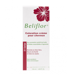 BELIFLOR COLORATION CREME N31 CERISE