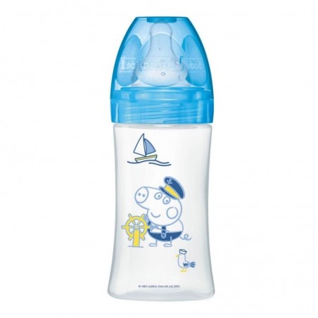 DODIE biberon initiation+ Peppa Pig 0-6M | 270 ml