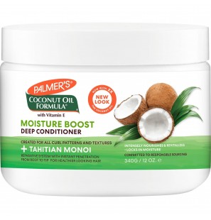 PALMER'S Coconut Oil Moisture Boost Deep Conditioner 340G