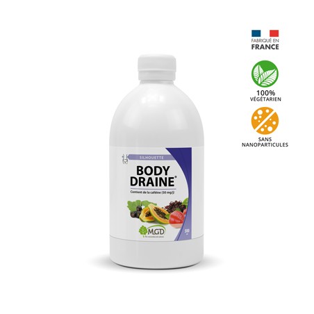 MGD BODY DRAINE 500ML