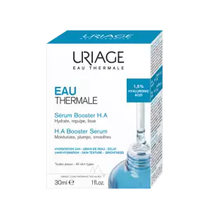 URIAGE EAU THERMALE sérum Booster H.A | 30 ml