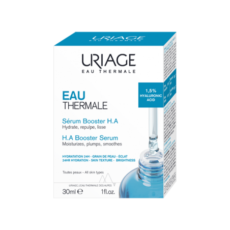 URIAGE EAU THERMALE SERUM BOOSTER H.A 30ML