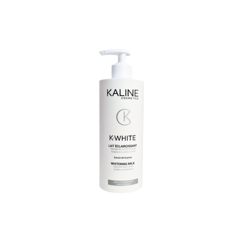 KALINE K-WHITE lait éclaircissant 500 ml