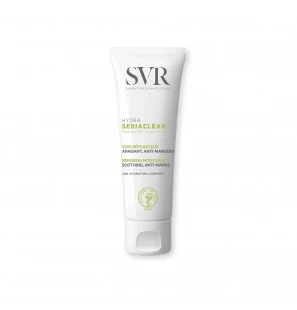 SVE SEBIACLEAR Hydra Soin réparateur apaisant anti-marques 40ML