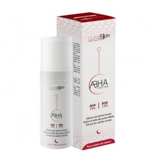 Curaskin ABHA Peeling 15% 30ml