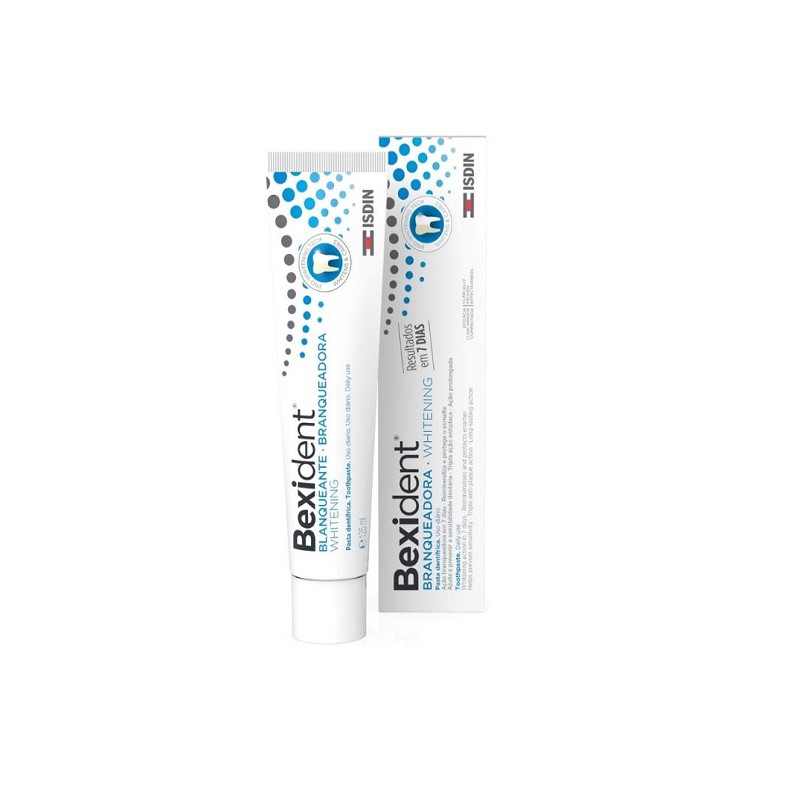 BEXIDENT DENTIFRIES BLANCHEUR 125 ML