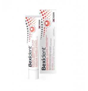 BEXIDENT DENTIFRICES INTENSIVE CARE 0.12% 75ml