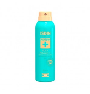 ISDIN ACNIBEN+ spray boutons du corps | 150 ml
