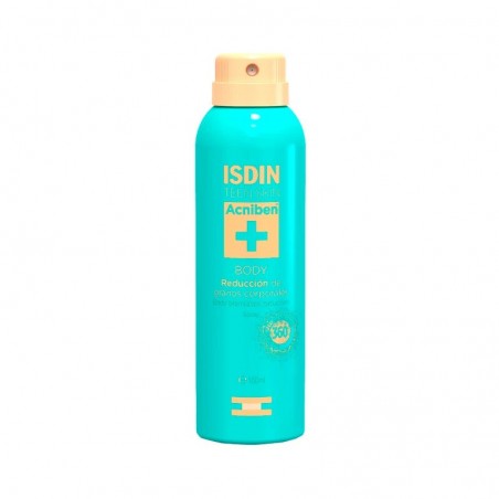 ISDIN ACNIBEN+ spray boutons du corps | 150 ml