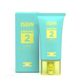 ISDIN ACNIBEN 2 contrôle de brillance | 40 ml