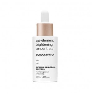 MESOESTETIC AGE ELEMENT BRIGHTENING CONCENTRATE 30ML