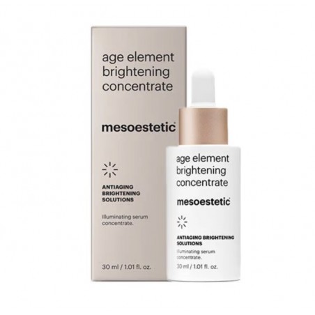 MESOESTETIC AGE ELEMENT BRIGHTENING CONCENTRATE 30ML