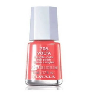 MAVALA VOLTA MINI BIO-COLOR NAIL POLISH VERNIS A ONGLES N705 5ML