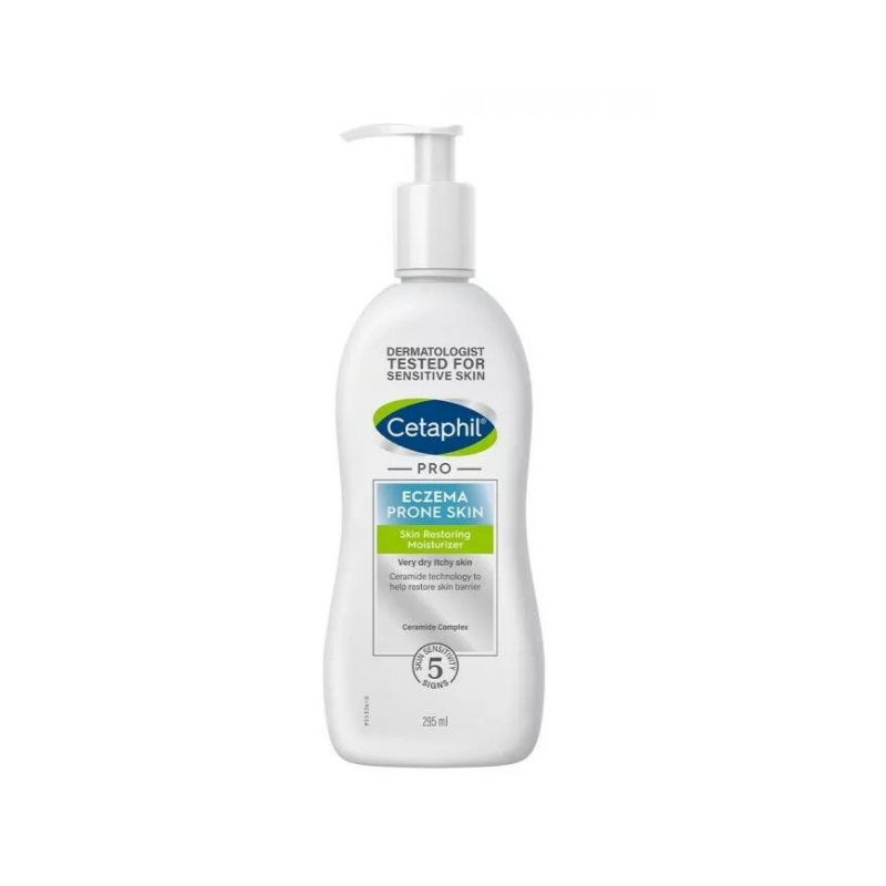 CETAPHIL PRO ECZEMA-PRONE lotion hydratante | 295 ml