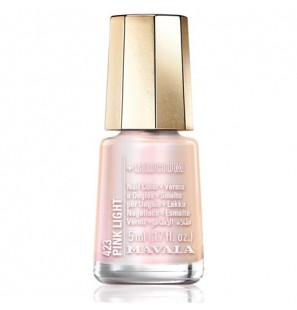 MAVALA NAIL COLOR +SILICIUM PINK LIGHT N423 5ML