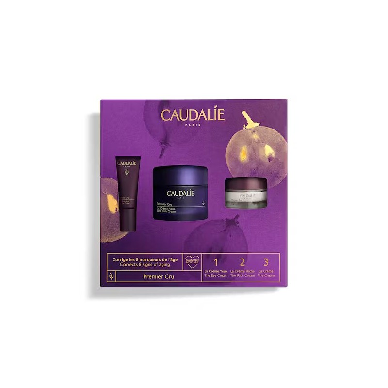 CAUDALIE Coffret Premier Cru