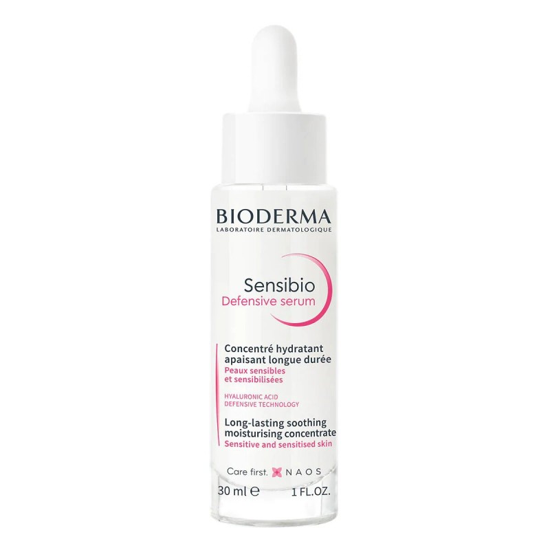 BIODERMA SENSIBIO DEFENSIVE SERUM 30ML