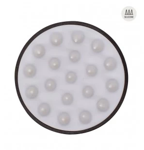 BETER COFFEE O'CLOCK BROSSE MASSANTE CUIR CHEVELU REF 22197