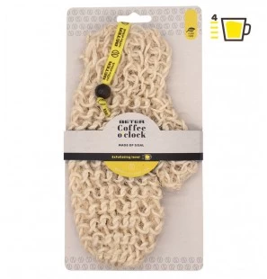 BETER COFFEE O'CLOCK GANT DE SISAL REF 22266