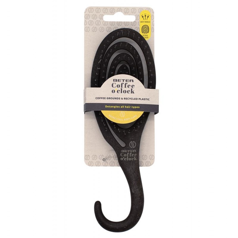 BETER COFFEE O'CLOCK BROSSE DEMELANTE FLEXIBLE REF 03004 BETER COFFEE O'CLOCK BROSSE DEMELANTE FLEXIBLE REF 03004