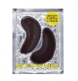 BETER COFFEE O'CLOCK KONJAC EYE PATCHES REF 22049
